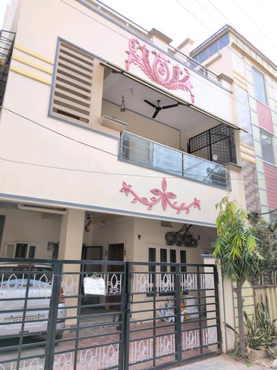 Syndicate Bank Officers Colony  Building View 1