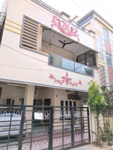 Syndicate Bank Officers Colony  Building View 1