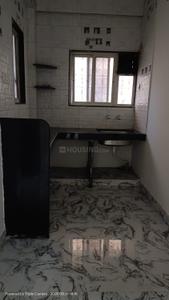 Kitchen Image of 600 Sq.ft 1 BHK Independent House for rent in Pimple Gurav Pune for Rs. 15500