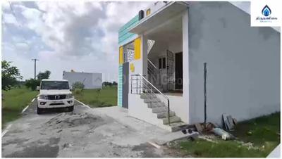 Image of 780 Sq.ft 2 BHK Villa for sale in Ponneri, Chennai for Rs. 3000000