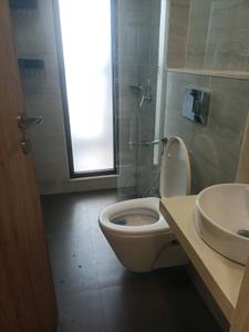 Bedroom One Image of 625 Sq.ft 1.5 BHK Apartment / Flat for rent in Neelyog Apartment, Ghatkopar West Mumbai for Rs. 40000