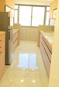 Kitchen Image of 1359 Sq.ft 2 BHK Apartment / Flat for sale in Shreeji Arianna Homes, Somatane Pune for Rs. 5600000
