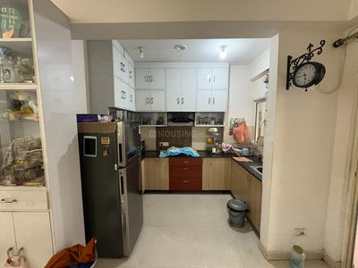 Kitchen Image of 1320 Sq.ft 3 BHK Apartment / Flat for sale in Maxblis White House, Sector 75 Noida for Rs. 18700000