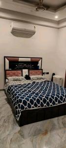 Bedroom Image of 2000 Sq.ft 3 BHK Apartment / Flat for rent in Krishna Nagar Lucknow for Rs. 36000