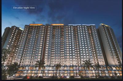 Image of 1178 Sq.ft 2 BHK Apartment / Flat for sale in Renuka Panch Tattva, Tathawade, Pune for Rs. 7000000