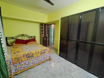 Bedroom Image of 1500 Sq.ft 2 BHK Builder Floor for rent in Oxel, North Goa Goa for Rs. 30000