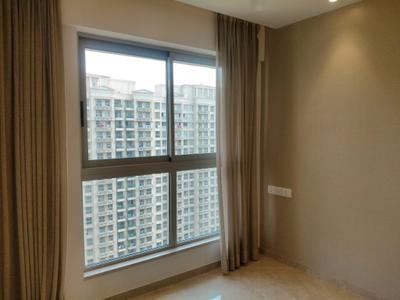 Bedroom Image of 650 Sq.ft 1 BHK Apartment / Flat for sale in Hiranandani Regent Hill A B C D And E Wing, Powai Mumbai for Rs. 18800000
