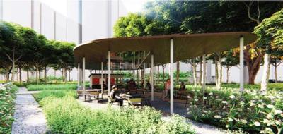 Jaya Nagar East Plot View 2