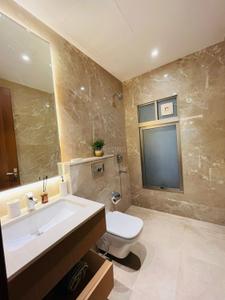Bathroom Image of 1905 Sq.ft 3 BHK Apartment / Flat for sale in Eldeco La Vida Bella, Noida Extension Greater Noida for Rs. 21900000
