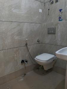 Bedroom Two Image of 725 Sq.ft 2 BHK Builder Floor for sale in Hari Nagar New Delhi for Rs. 8500000