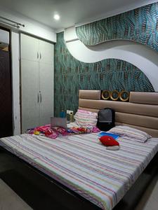 Bedroom Image of 1250 Sq.ft 3 BHK Apartment / Flat for sale in Kankhal Haridwar for Rs. 5000000