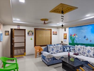 Living Room Image of 2460 Sq.ft 3 BHK Apartment / Flat for sale in Allapuram Krishna for Rs. 7000000