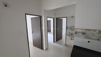 Hall Image of 788 Sq.ft 3 BHK Apartment / Flat for rent in Gandhi Vraj Residency, Gota Ahmedabad for Rs. 27500