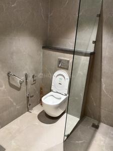 Bathroom Image of 5400 Sq.ft 6 BHK Builder Floor for rent in Swaraj Homes RWA Hauz Khas, Safdarjung Development Area New Delhi for Rs. 400000
