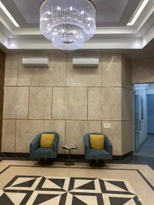 Hall Image of 1050 Sq.ft 2 BHK Apartment / Flat for sale in Trinity Trio, Noida Extension Greater Noida for Rs. 4100000