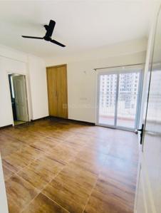 Bedroom Image of 1150 Sq.ft 2.5 BHK Apartment / Flat for rent in Trident Embassy Reso, Noida Extension Greater Noida for Rs. 25000