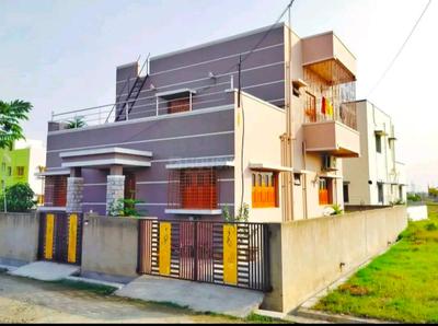 Image of 650 Sq.ft 2 BHK Independent House for sale in A-Zone, Durgapur for Rs. 2700000