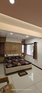 Bedroom Image of 710 Sq.ft 3 BHK Independent House for sale in Railnagar Rajkot for Rs. 7000000