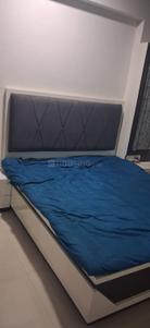 Bedroom Image of 1250 Sq.ft 2 BHK Apartment / Flat for rent in Sanand Ahmedabad for Rs. 32000