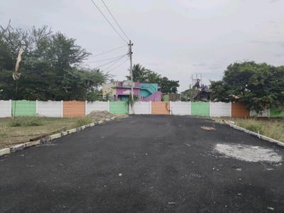 Image of 1000 Sq.ft Residential Plot / Land for sale in Madhavaram, Chennai for Rs. 2499000