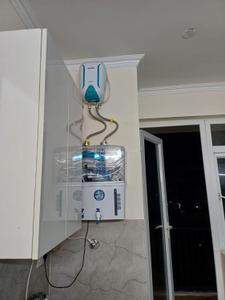 Kitchen Image of 1500 Sq.ft 3 BHK Apartment / Flat for sale in Leela Orchid Green, Sector 115 Mohali for Rs. 8500000