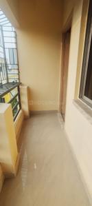 Balcony Image of 1414 Sq.ft 3 BHK Apartment / Flat for sale in Madurdaha Kolkata for Rs. 7800000