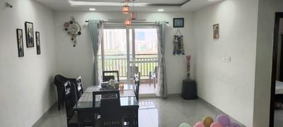 Hall Image of 1900 Sq.ft 3 BHK Apartment / Flat for sale in Hallmark Sunnyside, Manchirevula Hyderabad for Rs. 19500000