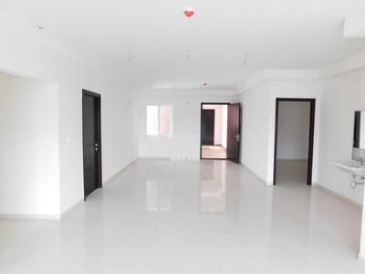 Hall Image of 2009 Sq.ft 3 BHK Apartment / Flat for sale in Rajapushpa Provincia, Narsingi Hyderabad for Rs. 23000000
