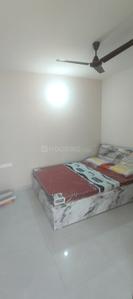 Bedroom Image of 970 Sq.ft 2 BHK Apartment / Flat for rent in Nexus Gulmohar, Charholi Budruk Pune for Rs. 16000