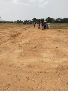 Image of 1000 Sq.ft Residential Plot / Land for sale in TSR Nagar, Tiruvannamalai for Rs. 594000