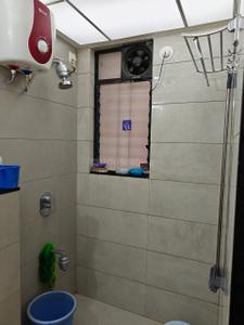 Image of 1080 Sq.ft 2 BHK Apartment / Flat for rent in Rama Metro Life Maxima Residences, Tathawade, Pune for Rs. 27000