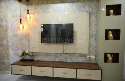 Hall Image of 651 Sq.ft 2 BHK Independent House for sale in Vidhan Sabha Road Raipur for Rs. 2850000