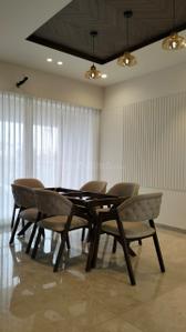 Hall Image of 2500 Sq.ft 4 BHK Apartment / Flat for sale in Madhuvan Impression, Sevasi Vadodara for Rs. 14500000