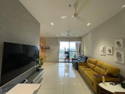 Hall Image of 2084 Sq.ft 3 BHK Apartment / Flat for sale in Kakkanad Kochi for Rs. 23500000