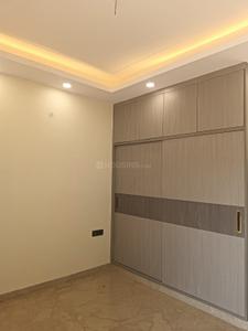 Bedroom Image of 1350 Sq.ft 3 BHK Apartment / Flat for rent in Janakpuri New Delhi for Rs. 70000