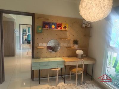 Hall Image of 1325 Sq.ft 2 BHK Apartment / Flat for sale in Godrej Ananda Phase 2 by Godrej Properties Ltd. , Gummanahalli Bengaluru for Rs. 13700000