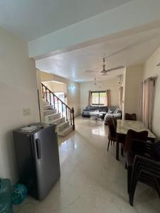 Hall Image of 2500 Sq.ft 3 BHK Independent House for rent in Old Padra Road Vadodara for Rs. 30000