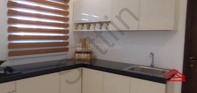 Kitchen Image of 1335 Sq.ft 3 BHK Apartment / Flat for sale in The Metropolitan Seegehalli MCHS Layout by The Metropolitan, K R Puram Bengaluru for Rs. 16850000