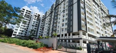 Image of 1419 Sq.ft 3 BHK Apartment / Flat for sale in Elegant Tranquility, RR Nagar, Bengaluru for Rs. 17500000