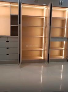 Bedroom Image of 1825 Sq.ft 3 BHK Apartment / Flat for rent in Abode Aravindam, Tellapur Sangareddy for Rs. 55000