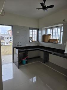 Kitchen Image of 920 Sq.ft 2 BHK Apartment / Flat for rent in Sahyadri Hills, Garkheda Aurangabad for Rs. 23000