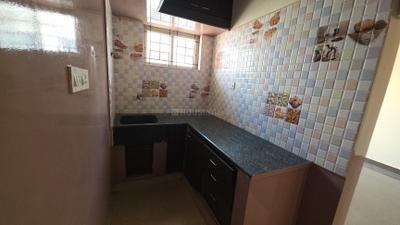 Kitchen Image of 850 Sq.ft 1 BHK Apartment / Flat for rent in JP Nagar Bengaluru for Rs. 17500
