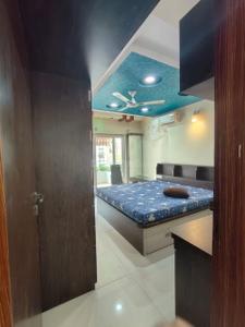 Bedroom Image of 1400 Sq.ft 2 BHK Apartment / Flat for rent in Rohan Mithila, Viman Nagar Pune for Rs. 50000