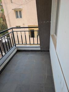 Balcony Image of 1700 Sq.ft 3 BHK Apartment / Flat for sale in Kodihalli Bengaluru for Rs. 25500000
