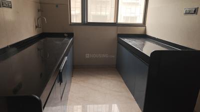 Kitchen Image of 932 Sq.ft 2 BHK Apartment / Flat for sale in Futuristic The Spectrum, Tathawade Pune for Rs. 7300000
