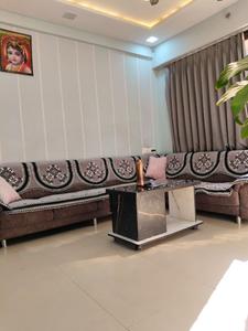 Hall Image of 1141 Sq.ft 2 BHK Apartment / Flat for sale in Dindoli Surat for Rs. 3600000