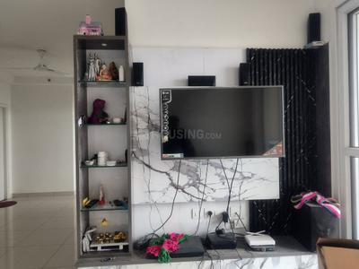 Hall Image of 1760 Sq.ft 3 BHK Apartment / Flat for sale in Jagajeevanram Nagar Bengaluru for Rs. 29500000