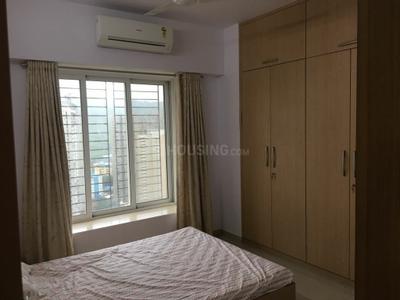Bedroom Image of 920 Sq.ft 2 BHK Apartment / Flat for rent in Dosti Imperia, Thane West Thane for Rs. 55000