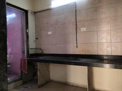 Kitchen Image of 1750 Sq.ft 3 BHK Apartment / Flat for sale in Paradise Sai Spring, Kharghar Navi Mumbai for Rs. 20000000
