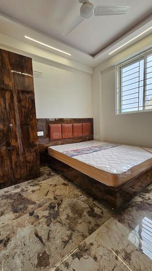 Stage 2, BTM Layout Bedroom 1